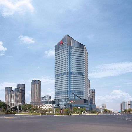 Liyang Marriott Hotel Exterior foto